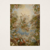 Carte de prière commémorative des funérailles cath (Devant)