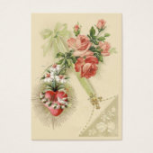 Carte de prière commémorative des funérailles de l (Devant)