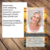 Carte de prière commémorative des funérailles des 