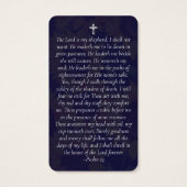 Carte de prière commémorative | Tournesols rustiqu (Dos)