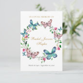 Carte de prière de mémorial de funérailles de papi (Debout devant)