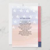 Carte de prière funéraire (Dos)