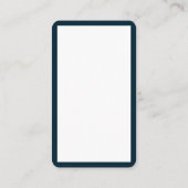 Carte de prière funéraire avec une option photo (Dos)