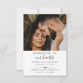 Carte de prière funéraire commémorative double (Devant)