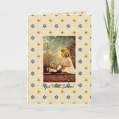 Carte de prière Get Well (Devant)