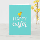 Carte de printemps de l'oiseau jaune (Fleur jaune)