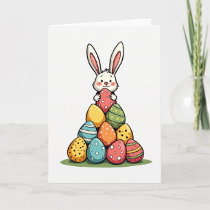 Carte de printemps heureuse pour ami