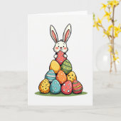 Carte de printemps heureuse pour ami (Fleur jaune)