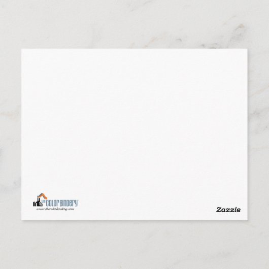 Carte de prise de vue Acteur/Modèle 2 (Dos)