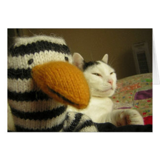 Carte de prise WiLSoN et Pengy Candid