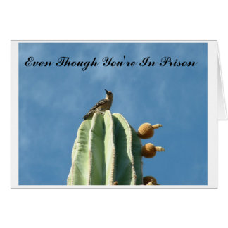 Carte de prison
