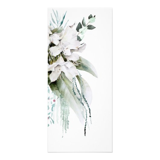 carte de prix vert émeraude (Dos)