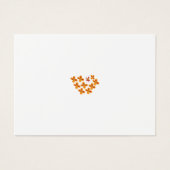 Carte de profil (Devant)