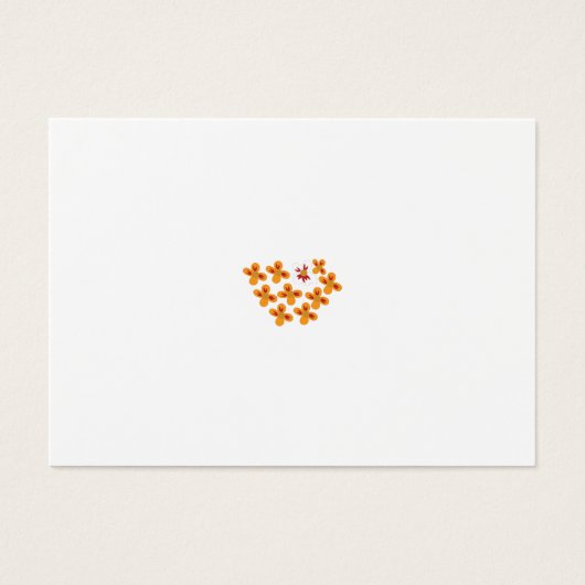 Carte de profil (Devant)