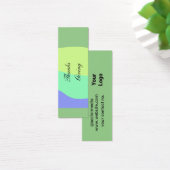 Carte de profil (Bureau)