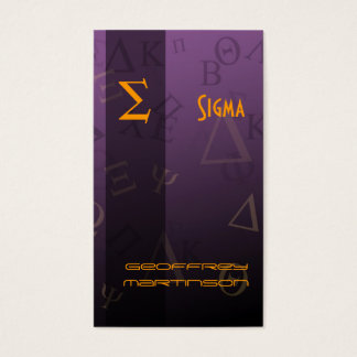 carte de profil alphabets grecs