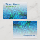 Carte de profil Aquariusoul (Devant / Derrière)