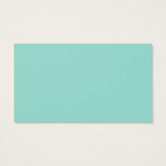 Carte de profil bleu oeuf Robin (Dos)