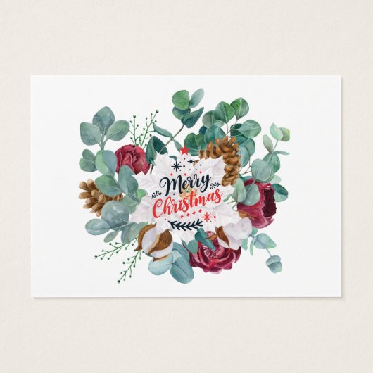 Carte de profil, carte de profil de taille élevée, (Dos)