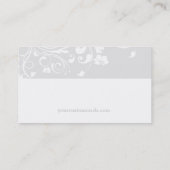 Carte de profil - coeur de Pegasus (Dos)