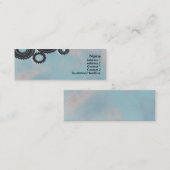 Carte de profil Cogs (Devant / Derrière)