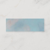 Carte de profil Cogs (Dos)