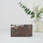 Carte de profil Cogs (Debout devant)