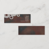 Carte de profil Cogs (Devant / Derrière)