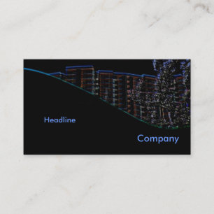 Carte de profil Condominiums