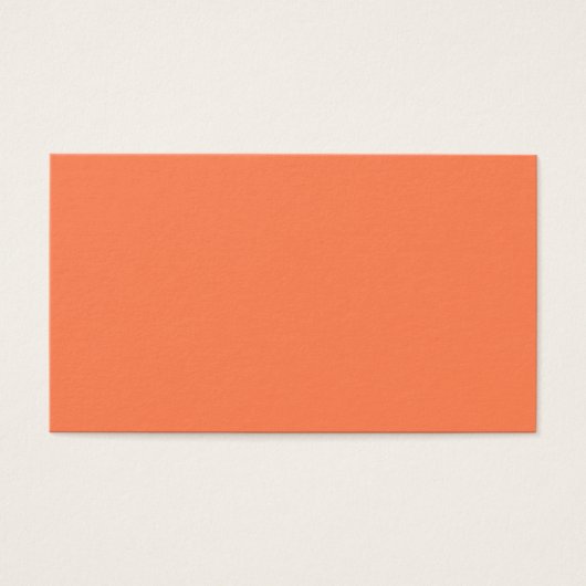 Carte de profil Corail (Devant)
