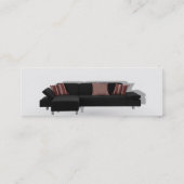 Carte de profil de canapé (Dos)