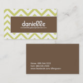 Carte de profil de Chevron de hanche - carte de (Devant / Derrière)