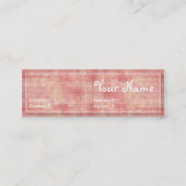 Carte de profil de CountryPink (Devant)