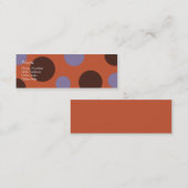 Carte de profil de Deco A2 (Devant / Derrière)