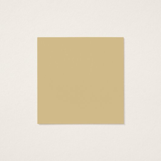 CARTE DE PROFIL DE DIPLÔME (Dos)