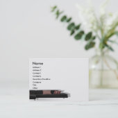 Carte de profil de divan (Debout devant)