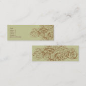 Carte de profil de Flourish (Devant / Derrière)