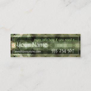 Carte de profil de Fragmente