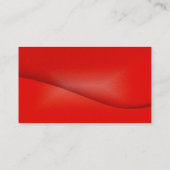 Carte de profil de massage de pied (Dos)