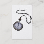 Carte de profil de montre de poche (Dos)