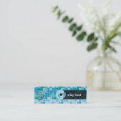 Carte de profil de PlayLoud (Debout devant)