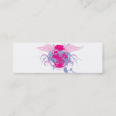 Carte de profil de Rock=Life "mini Trendskull" (Dos)