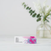 Carte de profil de Rock=Life "mini Trendskull" (Debout devant)