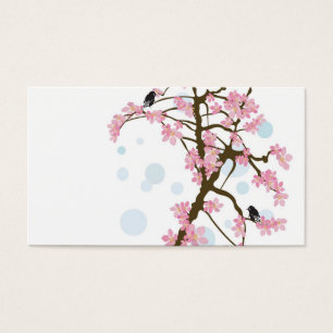 Carte de profil de Sakura