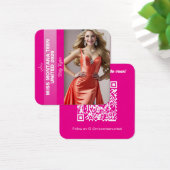 Carte de profil de titulaire de titre de concours  (Bureau)