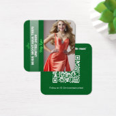 Carte de profil de titulaire de titre de concours (Bureau)