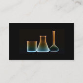 Carte de profil de tubes à essai (Dos)