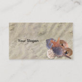 Carte de profil des coques (Dos)