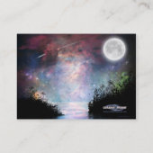 Carte de profil des rêves Print_1 (Dos)