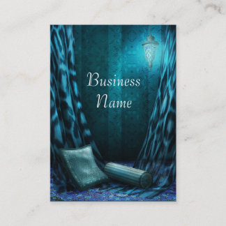 Carte de profil Design d'intérieur d'affaires 3